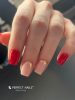HEMA FREE Gél Lakk - Cherry Red - 4ml