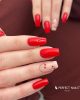 HEMA FREE Gél Lakk - Cherry Red - 4ml