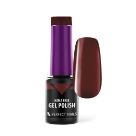 HEMA FREE Gél Lakk - Red Grape - 4ml