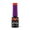 HEMA FREE Gél Lakk - Neon Grapefruit - 4ml