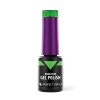 HEMA FREE Gél Lakk - Neon Green - 4ml