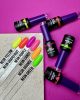 HEMA FREE Gél Lakk - Neon Green - 4ml