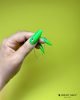HEMA FREE Gél Lakk - Neon Green - 4ml