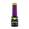 HEMA FREE Gél Lakk - Neon Yellow - 4ml