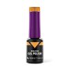 HEMA FREE Gél Lakk - Neon Orange - 4ml