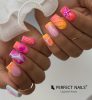 HEMA FREE Gél Lakk - Neon Orange - 4ml