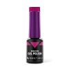 HEMA FREE Gél Lakk - Neon Purple - 4ml