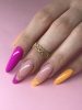 HEMA FREE Gél Lakk - Neon Purple - 4ml