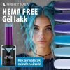 HEMA FREE Gél Lakk - Sky - 4ml