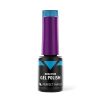 HEMA FREE Gél Lakk - Pool - 4ml