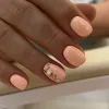 HEMA FREE Gél Lakk - Salmon - 4ml