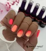 HEMA FREE Gél Lakk - Shrimp - 4ml