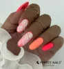 HEMA FREE Gél Lakk - Shrimp - 4ml
