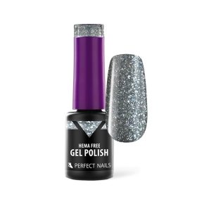 HEMA FREE Gél Lakk - Flash Metal - 4ml 
