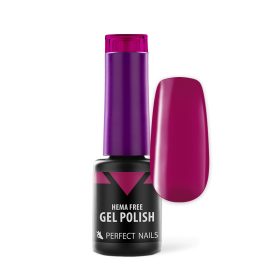 HEMA FREE Gél Lakk - Pomegranate - 4ml