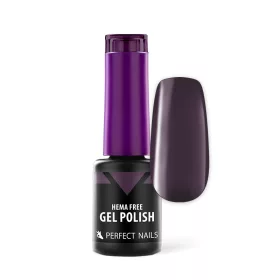 HEMA FREE Gél Lakk - Eggplant - 4ml