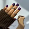 HEMA FREE Gél Lakk - Plum - 4ml