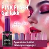 HEMA FREE Gél Lakk - Flash Petal- 4ml 