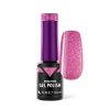 HEMA FREE Gél Lakk - Flash Pink - 4ml 