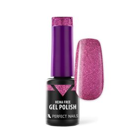HEMA FREE Gél Lakk - Flash Dahlia - 4ml 
