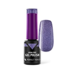 HEMA FREE Gél Lakk - Flash Amethyst - 4ml 