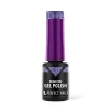 HEMA FREE Gél Lakk - Flash Amethyst - 4ml 