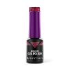 HEMA FREE Gél Lakk - Flash Burgundy - 4ml 