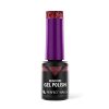 HEMA FREE Gél Lakk - Flash Cranberry - 4ml 
