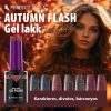 HEMA FREE Gél Lakk - Flash Cranberry - 4ml 