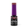 HEMA FREE Gél Lakk - Flash Copper - 4ml 