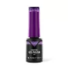 HEMA FREE Gél Lakk - 117 Nordic Violet- 4ml