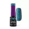 HEMA FREE Gél Lakk - 120 Nordic Green - 4ml