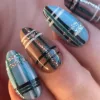 HEMA FREE Gél Lakk - 120 Nordic Green - 4ml