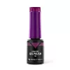 HEMA FREE Gél Lakk - 123 Maroon - 4ml