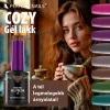 HEMA FREE Gél Lakk - 126 Ristretto - 4ml
