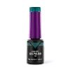 HEMA FREE Gél Lakk - 129 Poison Green - 4ml