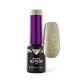 HEMA FREE Gél Lakk - 131 Glam Platinum - 4ml