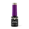 HEMA FREE Gél Lakk - 131 Glam Platinum - 4ml