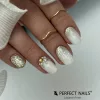 HEMA FREE Gél Lakk - 131 Glam Platinum - 4ml