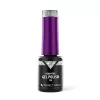 HEMA FREE Gél Lakk - 134 Glam Silver - 4ml