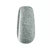 HEMA FREE Gél Lakk - 134 Glam Silver - 4ml