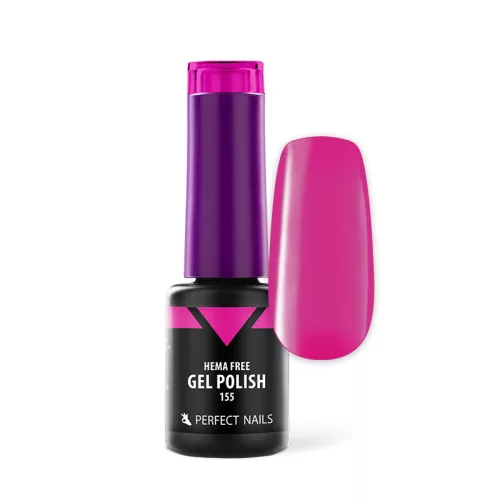 HEMA FREE Gél Lakk - 155 Tutti Frutti - 4ml