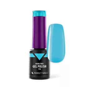 HEMA FREE Gél Lakk - 156 Lagoon - 4ml