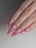 HEMA FREE Gél Lakk - 157 Neon Lilac - 4ml