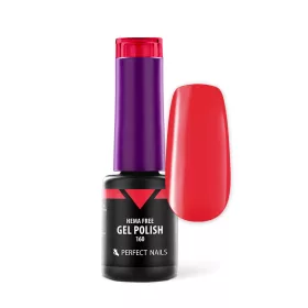 HEMA FREE Gél Lakk - 160 Neon Red - 4ml