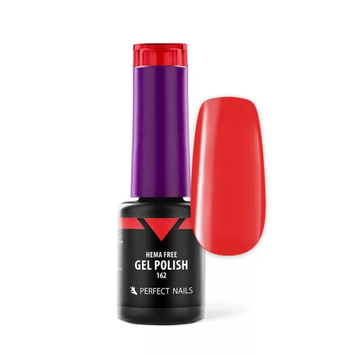 HEMA FREE Gél Lakk - 162 Cherry Pop - 4ml