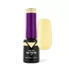HEMA FREE Gél Lakk - 164 Pastel Yellow - 4ml