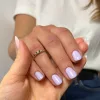 HEMA FREE Gél Lakk - 165 Pale Violet - 4ml