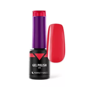 Gél Lakk - 171  Strawberry - 4ml