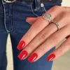 Gél Lakk - 182 Brick Red - 4ml